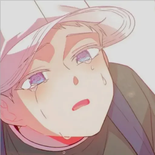 anime cartoon illustration