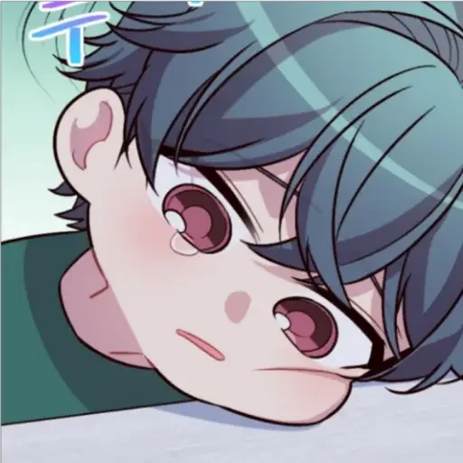 anime cartoon illustration