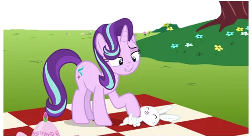 Sticker vk.com/poniespng - 11