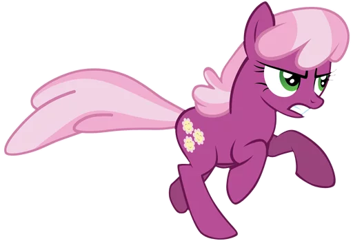 Sticker vk.com/poniespng - 9