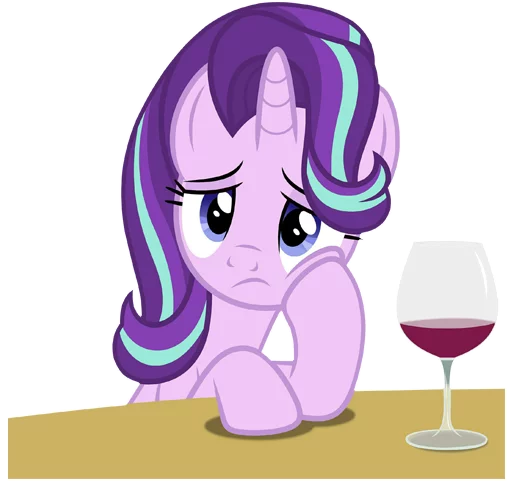 Sticker vk.com/poniespng - 5