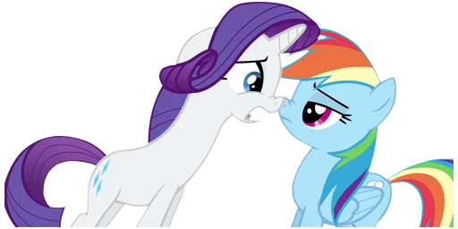 Sticker vk.com/poniespng - 0