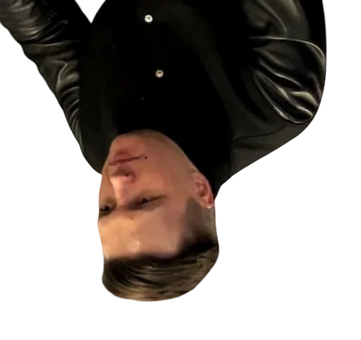 Sticker ponv_strikes_back - 9