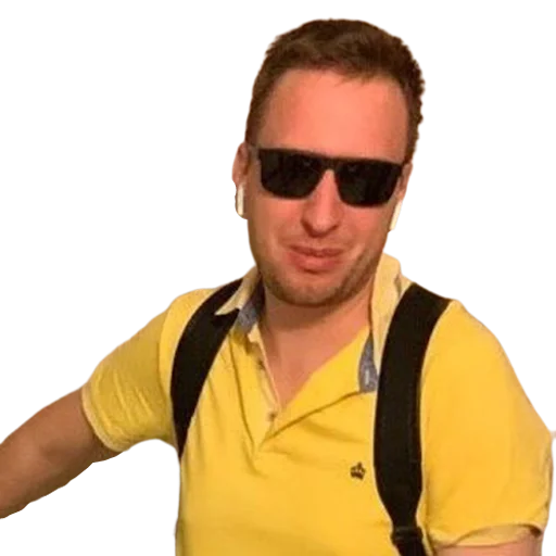 Sticker ponv_strikes_back - 5