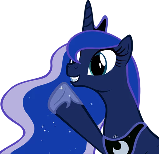 Sticker ponymotes - 1