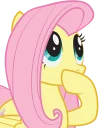 Sticker Ponymotes - 5