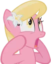 Sticker Ponymotes - 1
