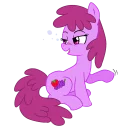 Sticker Ponymotes - 11
