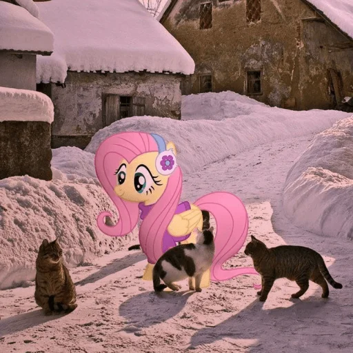 Sticker ponypacks - 1