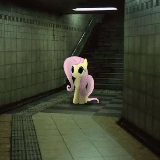 Sticker ponypacks - 1