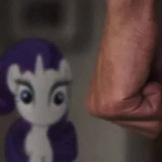 Стикер поняши от @cesdy - 7