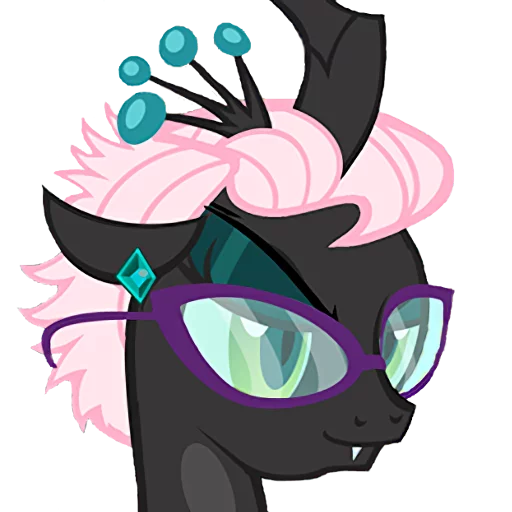 Sticker ponysnuggles - 1