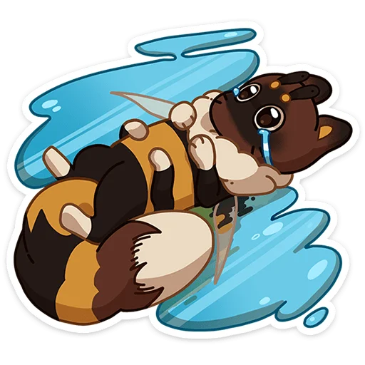 Стикер poof_vk - 1