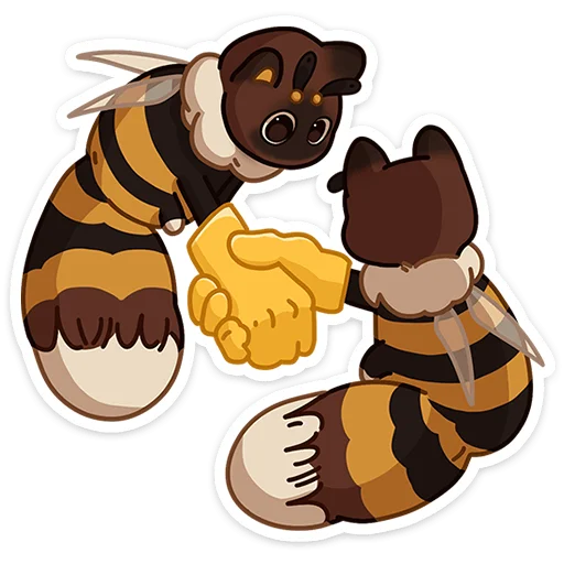 Sticker poof_vk - 1