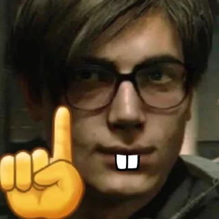 Стикер pookie - 2