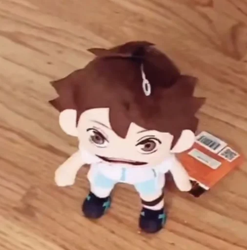 toy cartoon animal figure