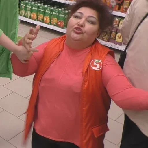 Стикер Кассиршы - 9