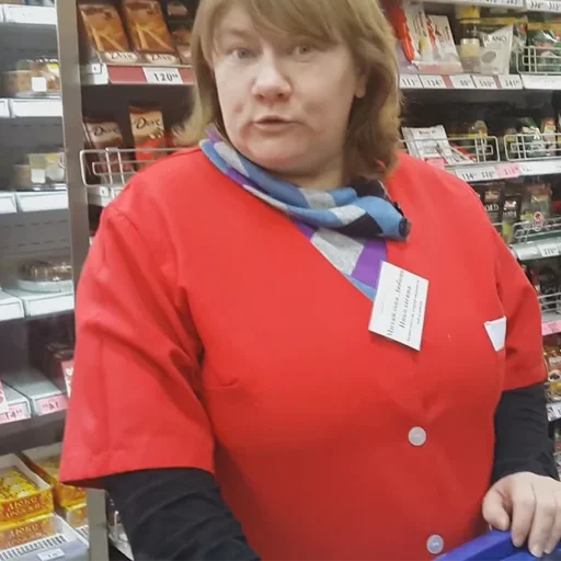 Стикер Кассиршы - 3