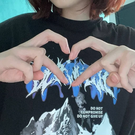 person clothing finger