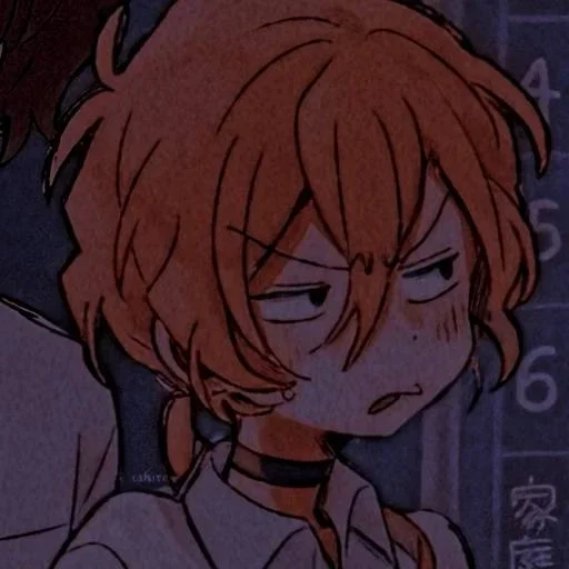 аниме мультфильм манга