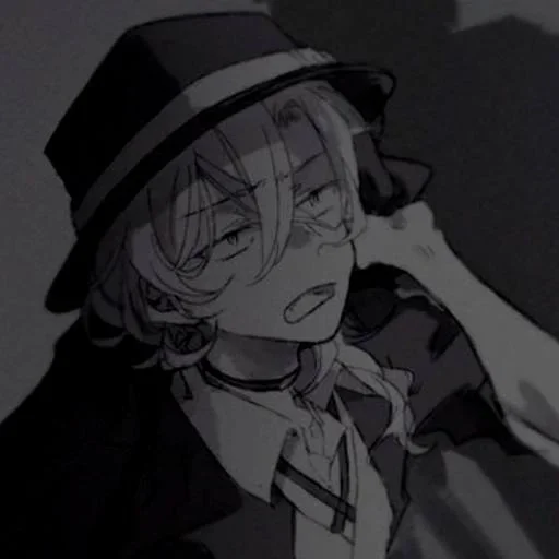 эскиз мультфильм аниме