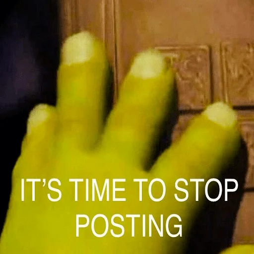 Sticker poparare - 1