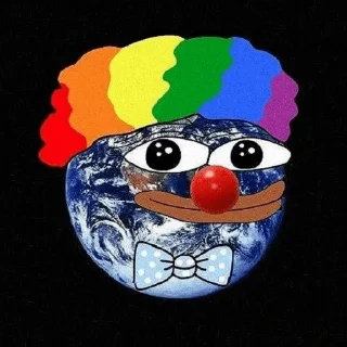 Стикер SUPER POPA PACK ($ VERY RARE! $) - 6