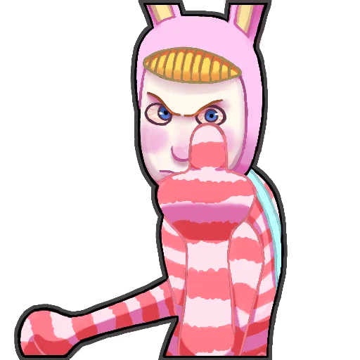 Sticker popee mems - 4