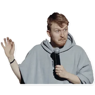 Sticker Поперечный by @user1man - 4