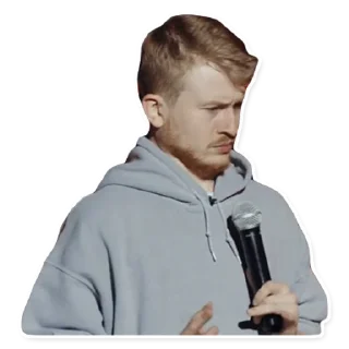 Sticker Поперечный by @user1man - 11