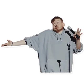 Sticker Поперечный by @user1man - 5