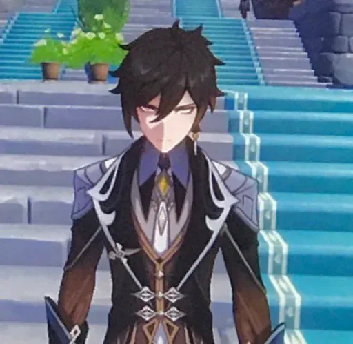 аниме cg иллюстрация вымышленный персонаж