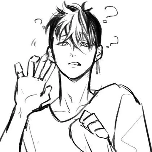 sketch drawing line art