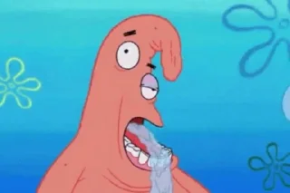 Стикер popka @TgEmodziBot - 2