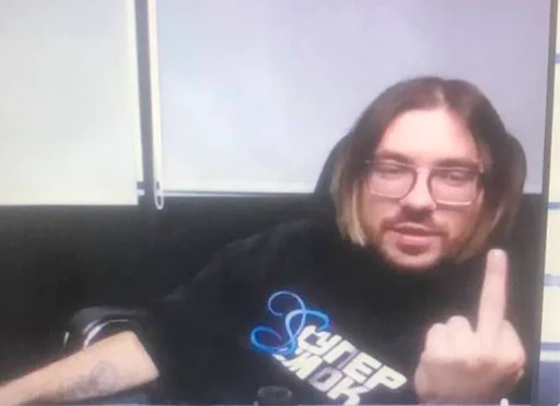 Sticker popka_aegisa - 1