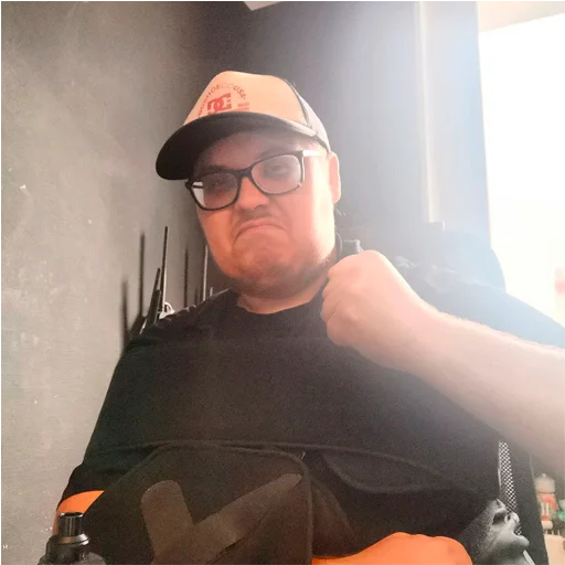 Sticker popka_aegisa - 1