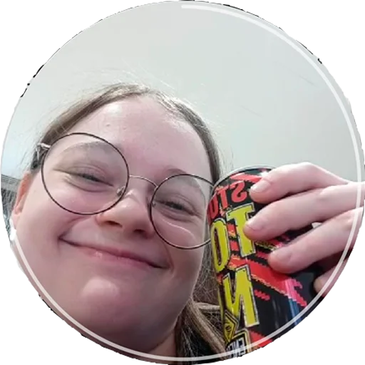 Sticker popka_aegisa - 1