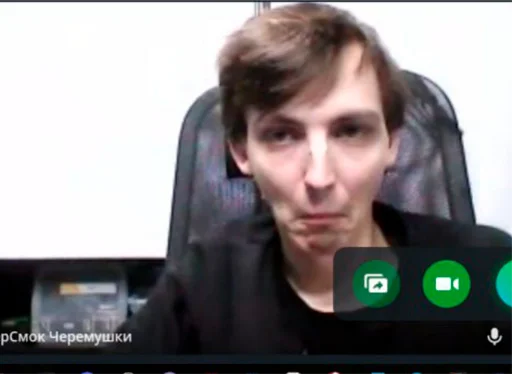 Sticker popka_aegisa - 1