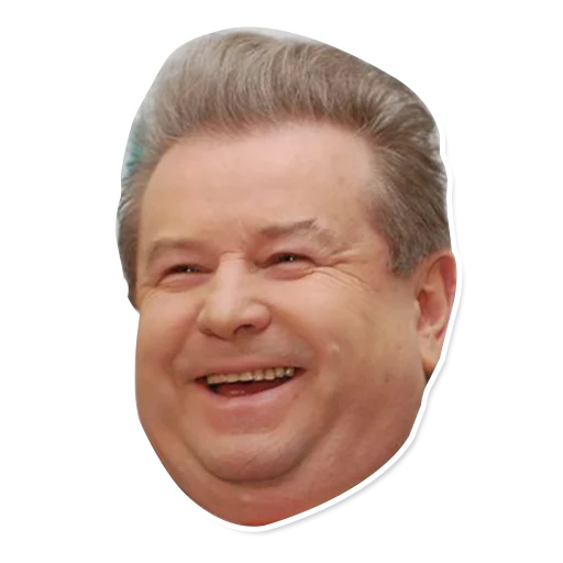 human face smile forehead