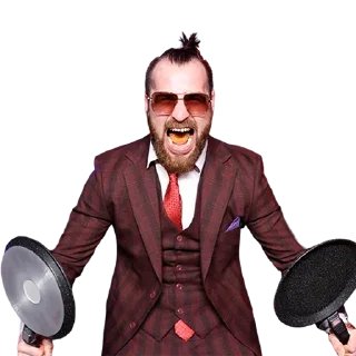 Стикер POP MMA - 4