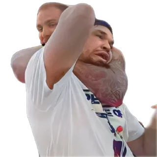 Стикер POP MMA - 1