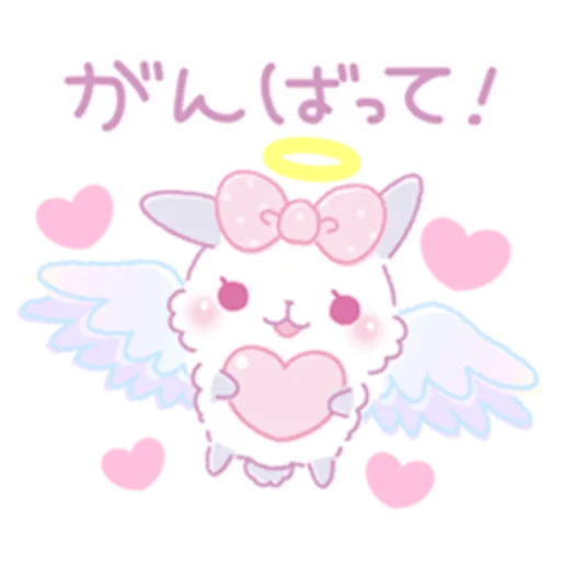 клипарт графика розовый