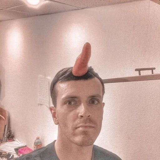 человеческое лицо Человек комнатный