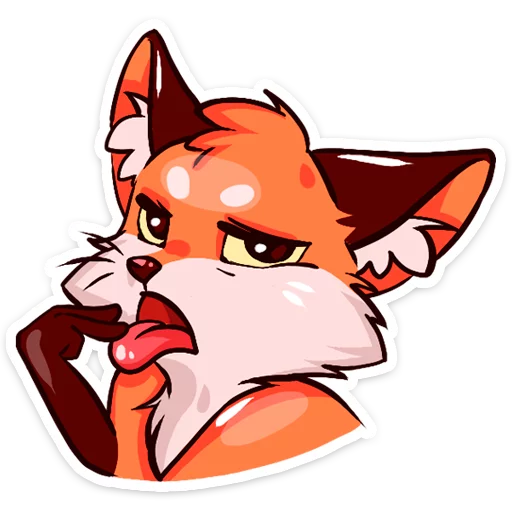 cartoon clipart mammal