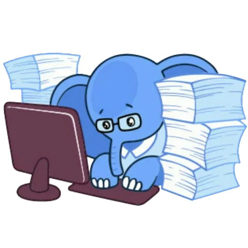 clipart illustration animated cartoon