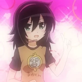 Sticker @iameball социофобия - 2