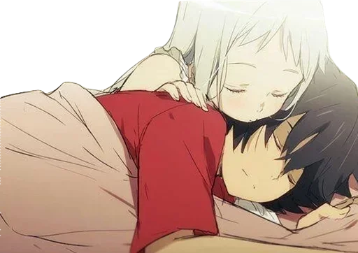 anime cartoon illustration