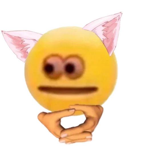 smiley cartoon emoticon