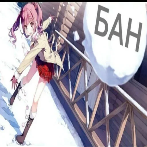 anime cartoon cg artwork