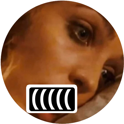 screenshot human face